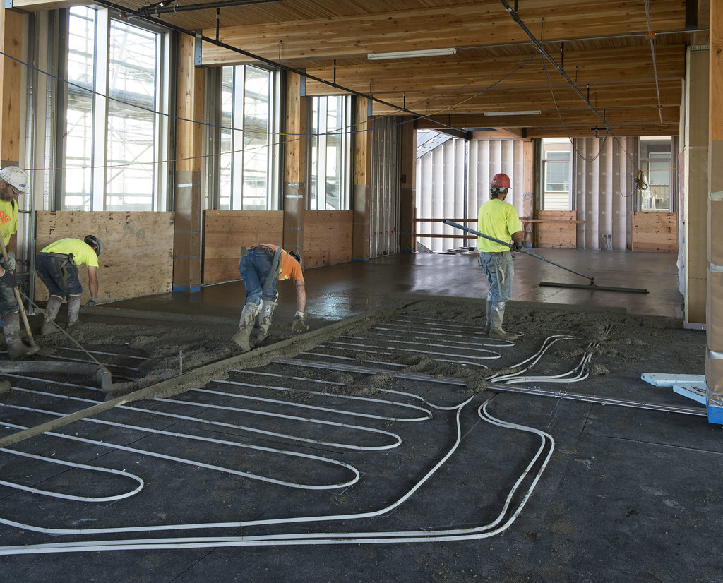 The Benefits of Radiant Heating Systems: Efficient, Comfortable, and Cost-Effective